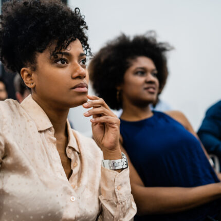 creative-business-people-listening-to-colleague